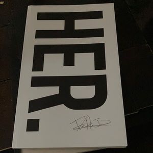 HER - Pierre Alex Jeanty